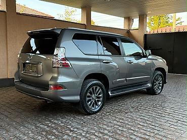 Lexus: Lexus GX: 2014 г., 4.6 л, Автомат, Бензин, Внедорожник — 3