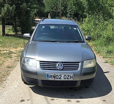 karting cena vozila: VW PASAT B5.5 1.9 TDI 96KW KARAVAN U DELOVIMA TAMNO SIVI | Polovni — 2