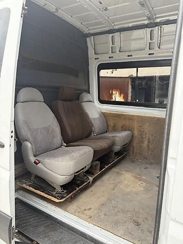 Mercedes-Benz Спринтер: 2014 г., 2.2 л, Механика, Дизель, Фургон — 8