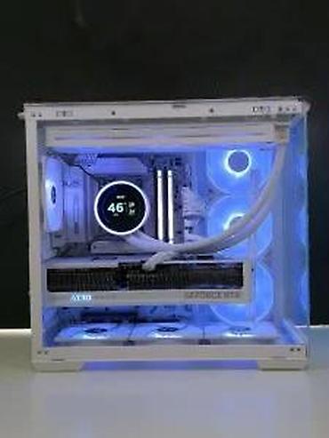 Desktop računari i radne stanice: Ryzen 7 9800X3D RTX 5070 Ti X870 32GB 1TB - SM086PC. ✨ Prodaja i — 3