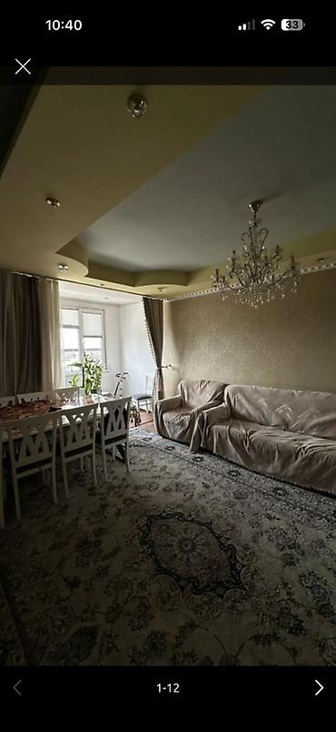 Продажа квартир: 3 комнаты, 100 м², Индивидуалка, 4 этаж, Евроремонт — 1