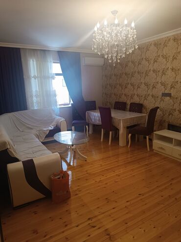 Uzunmüddətli kirayə mənzillər: Mənzil – çoxmərtəbəli binada orta mərtəbə, Heydər parkının duz yani — 2