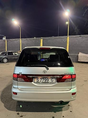 estima: Toyota Estima: 2003 г., 2.4 л, Автомат, Бензин, Минивэн — 10
