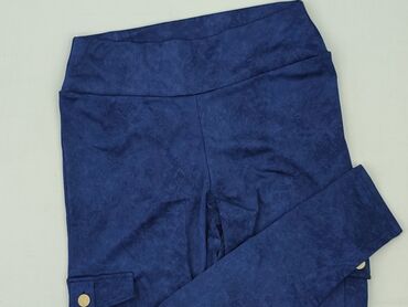 legginsy ciążowe krótkie: Leggings, Legginsy rozmiar L