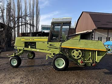 Другие комбайны: Продаю Сенокосилку Е 303 Привозной из Германии состояние идеальное — 5