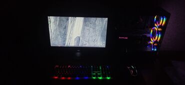 Masaüstü kompüterlər və iş stansiyaları: Intel core i5
видеокарта Radeon RX 570
RAM 16 gb (8x2) lalafo.az -da Masaüstü kompüterlər və iş stansiyaları: Intel core i5
видеокарта Radeon RX 570
RAM 16 gb (8x2)