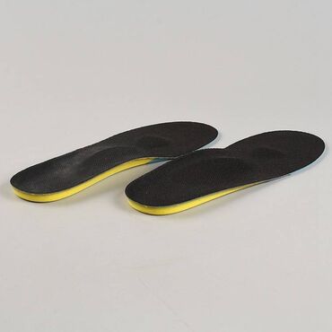 обувь спортивная: Стельки ортопедические(специализированные) от плоскостопия! Для