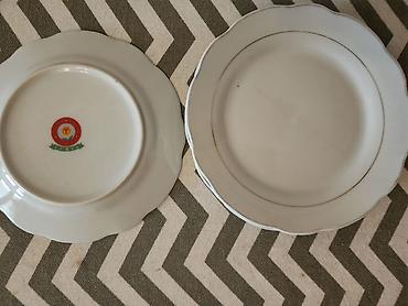 Boşqablar: Boşqablar — 9