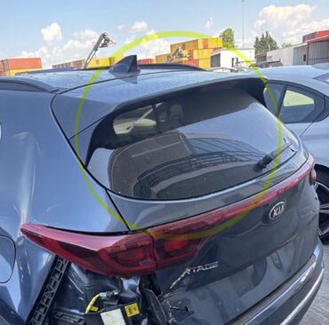 купить бинокль бишкек: Продаю стекло на дверь багажника Kia sportage 2019. Стекло наклеено