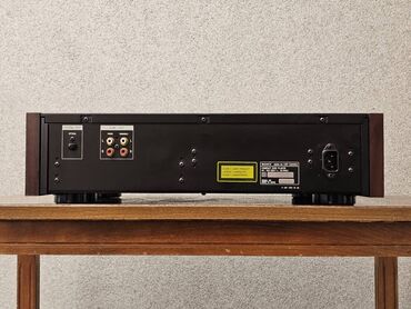 DVD i Blu-ray plejeri: Sony CDP-X555ES CD plejer - Referentni model iz Sony ES serije sa — 9