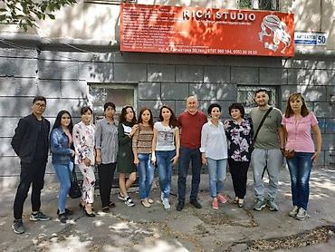курсы парикмахера в оше: Набор на курсы Обучение на базе салона "РИЧ СТУДИО" Наша цель — 6