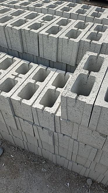 теке козел: Пескоблок Гладкий, Заборный, 400x150x200, Платная доставка — 10