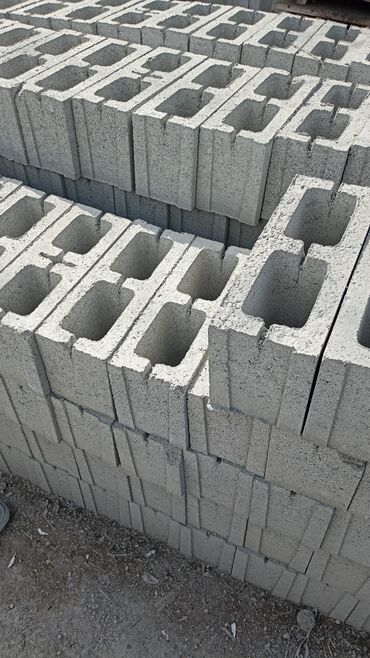 Пескоблок: Пескоблок Гладкий, Заборный, 400x200x200, Платная доставка at lalafo.kg — 5 Пескоблок: Пескоблок Гладкий, Заборный, 400x200x200, Платная доставка — 5