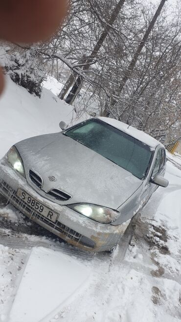 nissan primera унверсал: Nissan Primera: 1999 г., 2 л, Механика, Бензин, Хэтчбэк