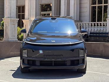 Lixiang L9: 2025 г., 1.5 л, Автомат, Гибрид, Кроссовер