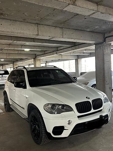 BMW: BMW X5: 2012 г., 3 л, Автомат, Бензин, Кроссовер — 3