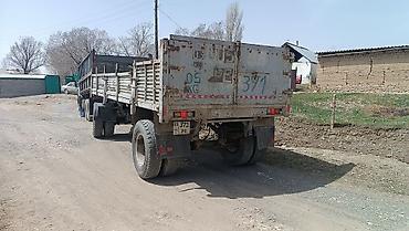 хтз т 150 к: Грузовик, Камаз, Б/у — 4