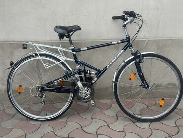 белый велосипед: Из Германии 
28 колесо