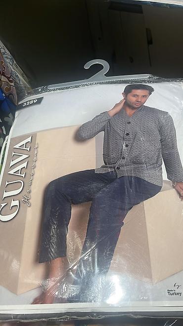 Другая мужская одежда: Мужская домашняя одежда Пижамы Халаты Нижнее белье Доставка есть — 4