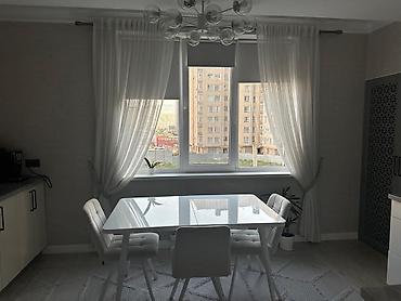 48: 2 комнаты, 81 м², Асанбай мкр Элитка, 3 этаж, Евроремонт — 7