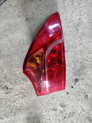 w211 arxa stop: LED, Hyundai, 2013 il, Orijinal, Çin, İşlənmiş