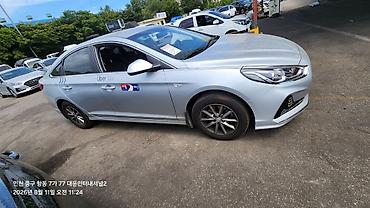 li auto l7: Hyundai Sonata: 2022 г., Автомат, Газ, Седан — 3