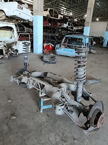 reduktor motor: Məhsul: Tam komplekt arxa asqı və differensial hissəsi Təsvir: - Arxa — 2