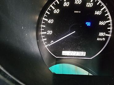 Toyota: Toyota Harrier: 2005 г., 3 л, Типтроник, Бензин, Кроссовер — 10