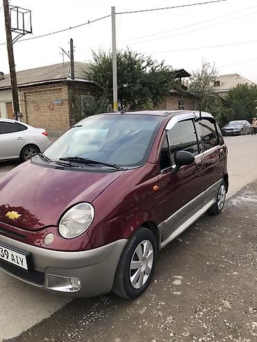 Chevrolet: Chevrolet Matiz: 2006 г., 0.8 л, Механика, Бензин, Хэтчбэк — 3