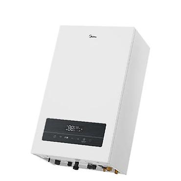 evde sam yandirmaq: MIDEA LIGB26-C25WS divar tipli iki dövrəli kombi — təxminən 150 m² — 1