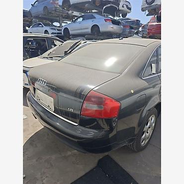 Ноускат, хафкат: Audi — 3