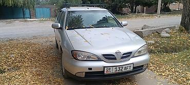 Продажа авто: Nissan Primera: 2001 г., 1.6 л, Механика, Бензин, Седан — 1