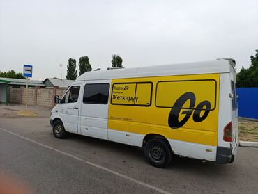 диск сцепления спринтер: Mercedes-Benz Спринтер: 2001 г., 2.2 л, Механика, Дизель, Бус