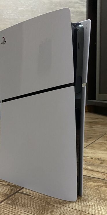 PS5 (Sony PlayStation 5): Sony PlayStation 5 oyun konsolu dəsti - PS5 konsol (4K, 120 Hz, HDR — 3