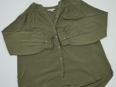bluzki do zielonych spodni: Bluzka Damska, H&M, XS, stan - Bardzo dobry