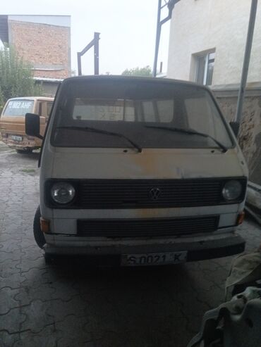 купить фары на пассат б3: Volkswagen Transporter: 1986 г., 1.6 л, Механика, Дизель, Вэн/Минивэн