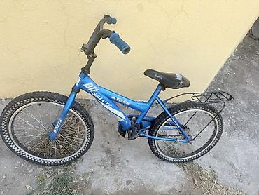 velosiped tekeri: İşlənmiş İki təkərli Uşaq velosipedi Stels, 20", sürətlərin sayı: 1, Rayonlara çatdırılma — 1