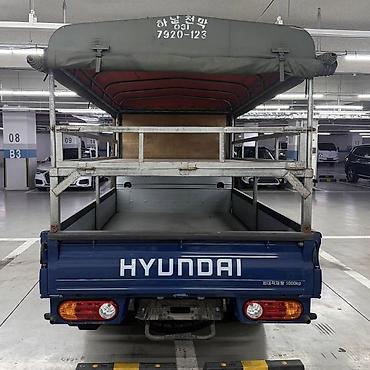 вас 07: Hyundai Porter: 2020 г., 2.5 л, Механика, Дизель — 5