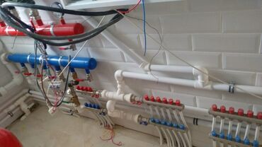 Su təchizatı: Salam aleykum, santexnikanın bütün işləri görürəm, kombi sistemi — 8