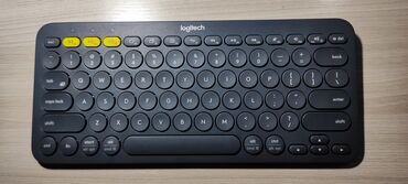 мышка и клавиатура для телефона: Клавиатура Logitech k380
Новая, есть коробка
В идеальном состоянии!