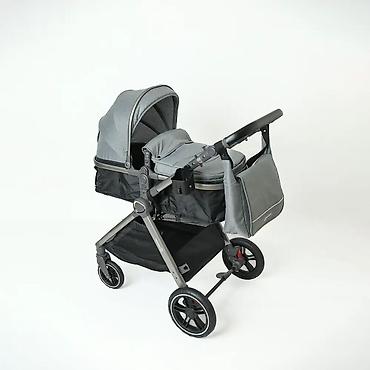 tn plave: Kombinovana kolica za bebe X1 iSize – Grey (šifra: NN0046-70) Opis: - — 6