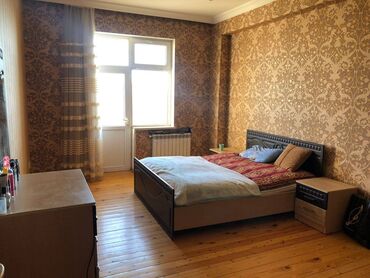 Uzunmüddətli kirayə mənzillər: Nizami rayonu,Neftçilər metrosu,24-cü polis bölməsinə yaxın,2 — 6