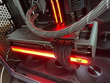 ddr4 ecc: Rx7900xtx sapphire nitro plus 24gb в идеальном состоянии на пломбе — 1