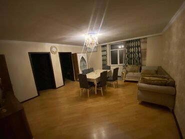 Uzunmüddətli kirayə evlər: 110 kv. m, 3 otaqlı, Su, İnternet, İşıq — 2