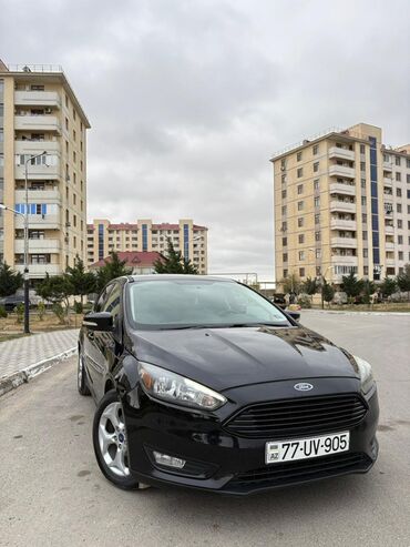 Ford: Ford Focus: 1 l | 2016 il 158555 km Sedan — 4