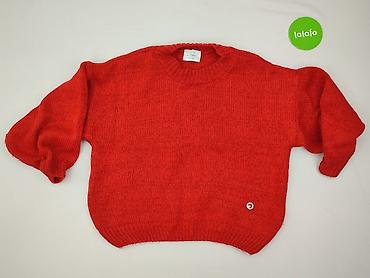 sweter morgan: Sweter damski, rozmiar 5XL — 2