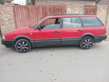 Volkswagen: Volkswagen Passat: 1992 г., 0.2 л, Механика, Бензин, Универсал