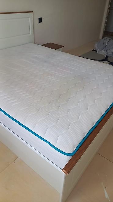 купить мебель бу: *770₼ YATAQ mebeli :-TƏCİLİ SATILIR*‼️ Demək olar yenidir Rasiya — 5