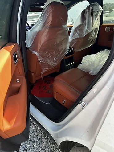 byd t5: Lixiang L6: 2025 г., Автомат, Гибрид, Кроссовер — 7