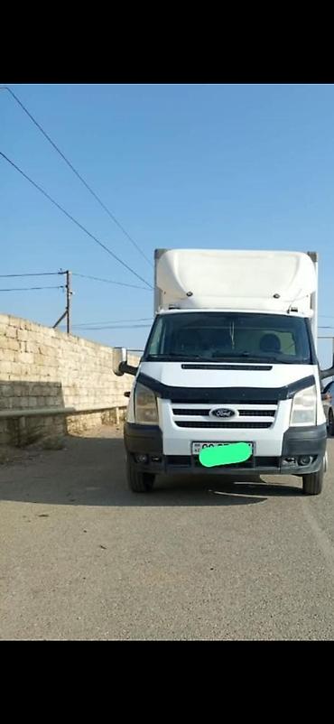 fort yük: Ford Transit yük maşını – tentli/soyuducusuz qutu korpuslu - — 2